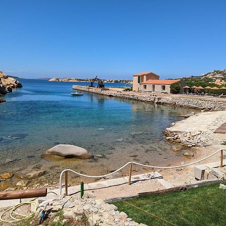 Residence Cala Francese - Case Sul Mare La Maddalena  Exterior foto