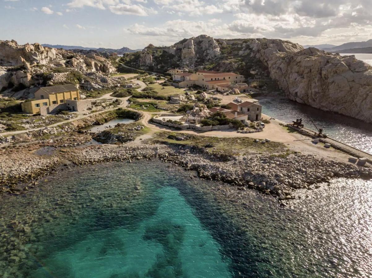 Residence Cala Francese - Case Sul Mare La Maddalena  Exterior foto