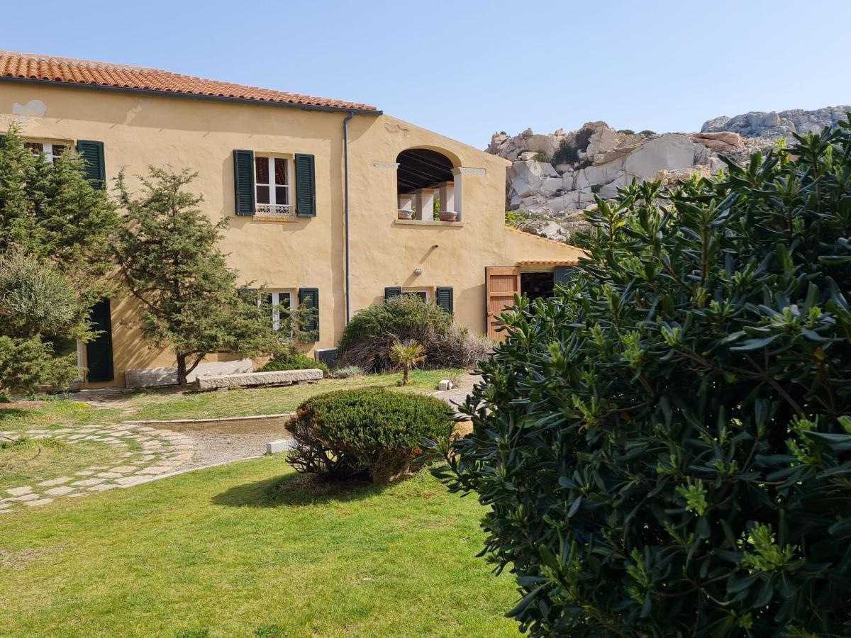 Residence Cala Francese - Case Sul Mare La Maddalena  Exterior foto